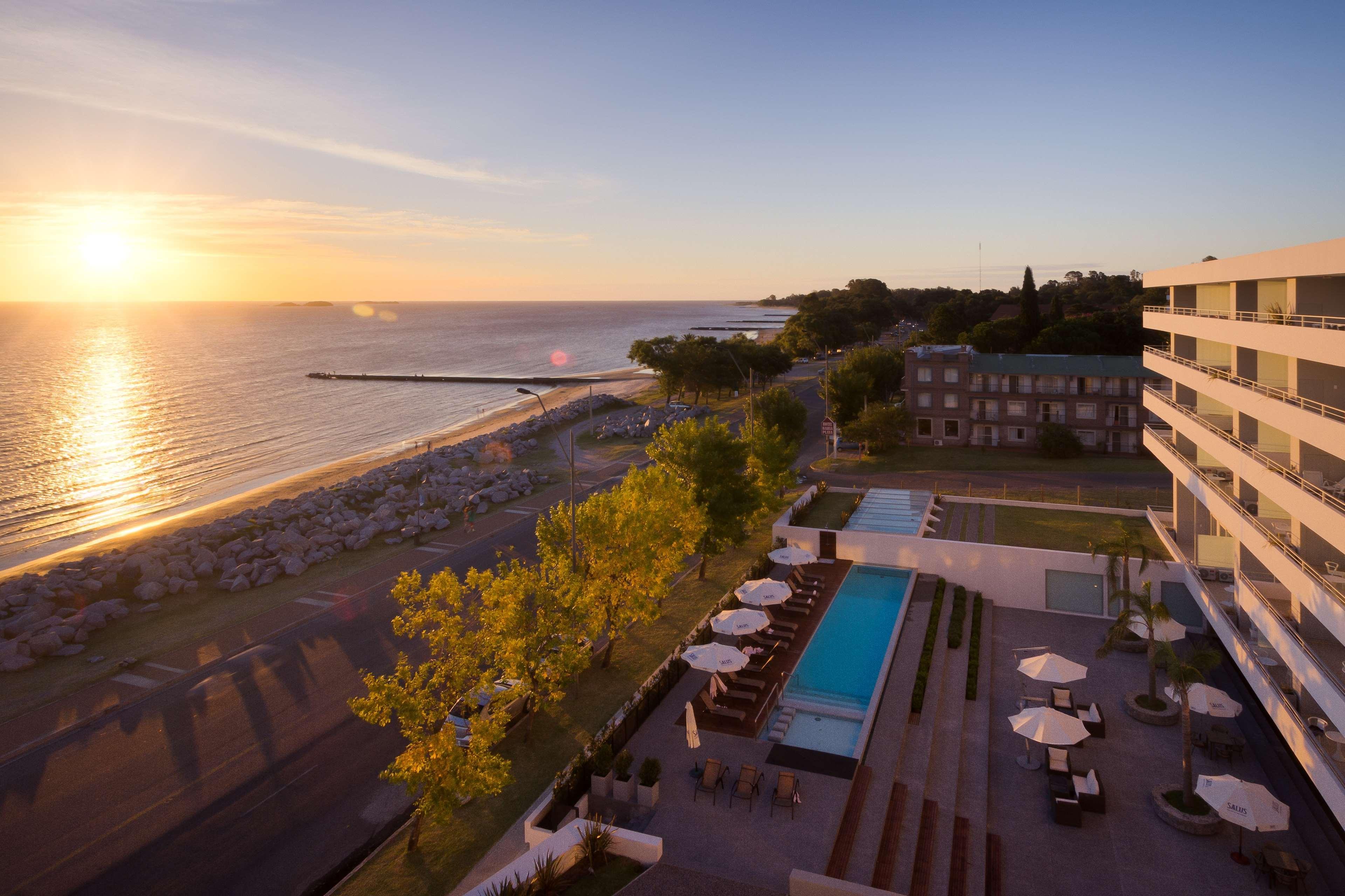 Dazzler By Wyndham Colonia Hotel Colonia del Sacramento Bagian luar foto