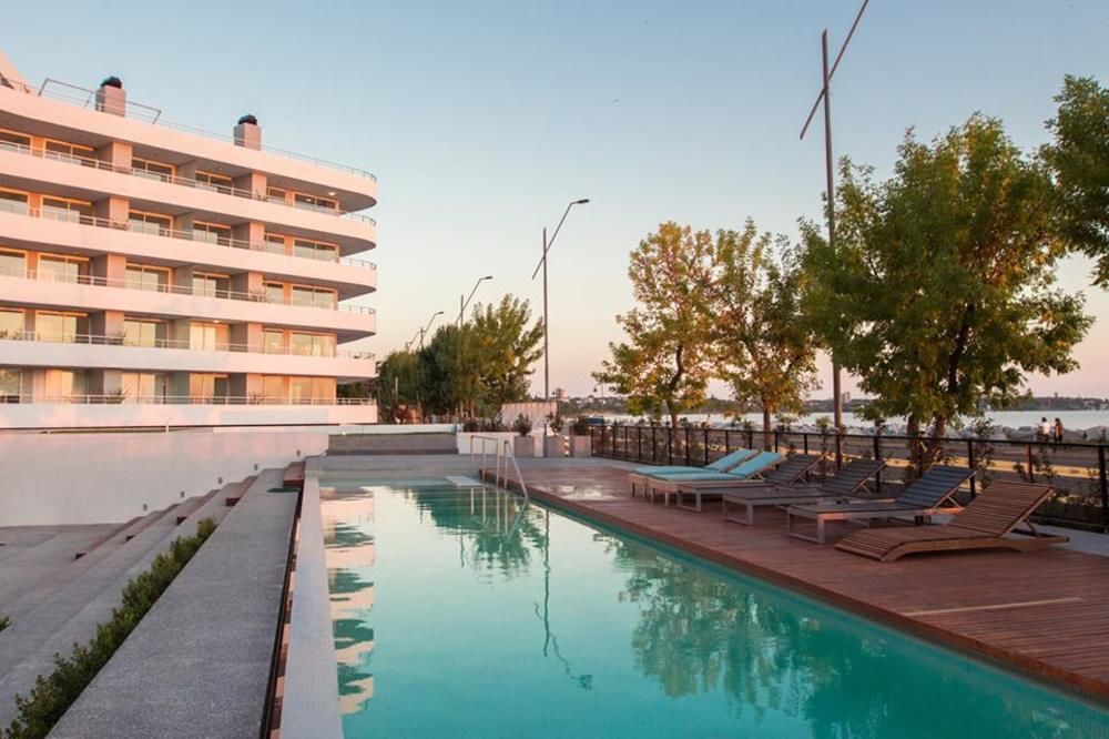 Dazzler By Wyndham Colonia Hotel Colonia del Sacramento Bagian luar foto