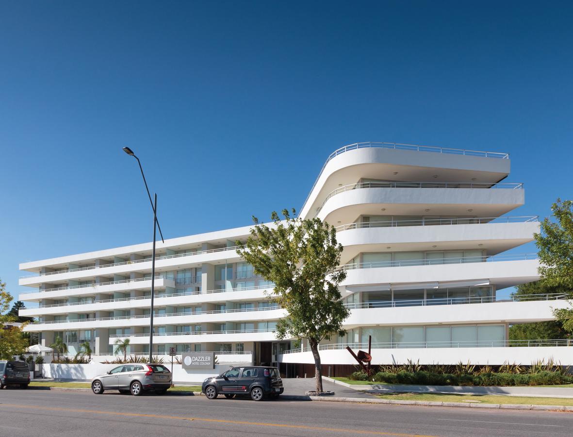 Dazzler By Wyndham Colonia Hotel Colonia del Sacramento Bagian luar foto