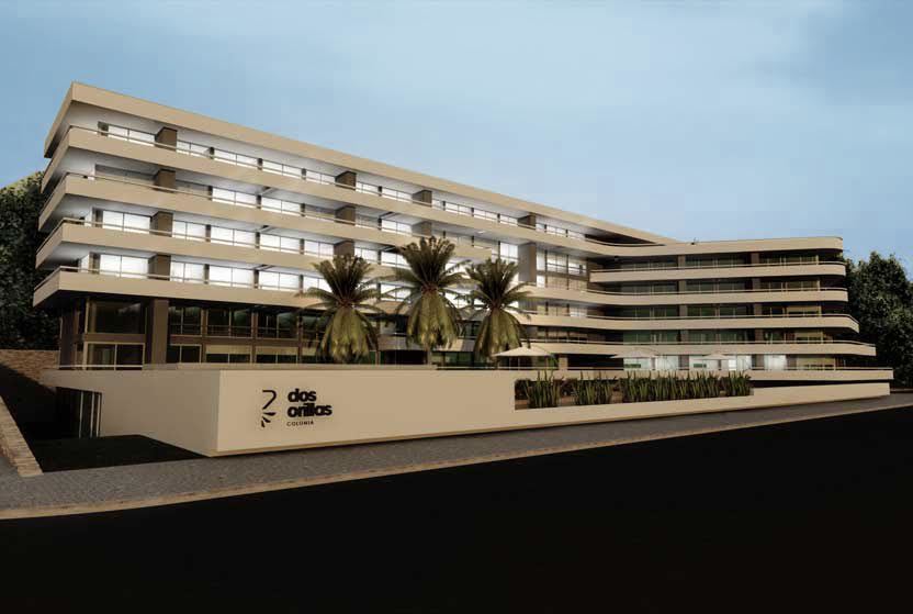 Dazzler By Wyndham Colonia Hotel Colonia del Sacramento Bagian luar foto