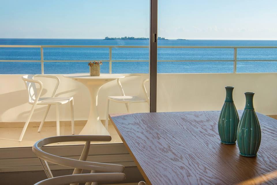 Dazzler By Wyndham Colonia Hotel Colonia del Sacramento Bagian luar foto