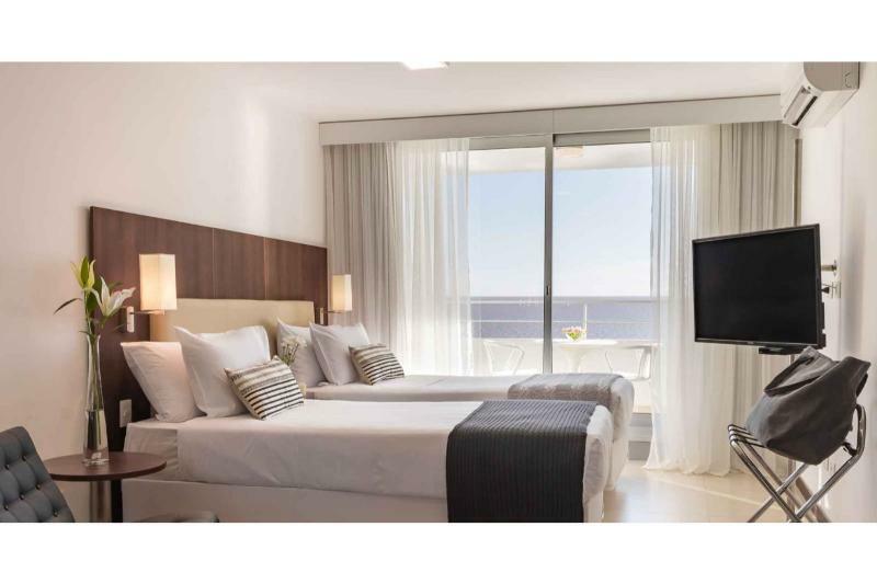 Dazzler By Wyndham Colonia Hotel Colonia del Sacramento Bagian luar foto
