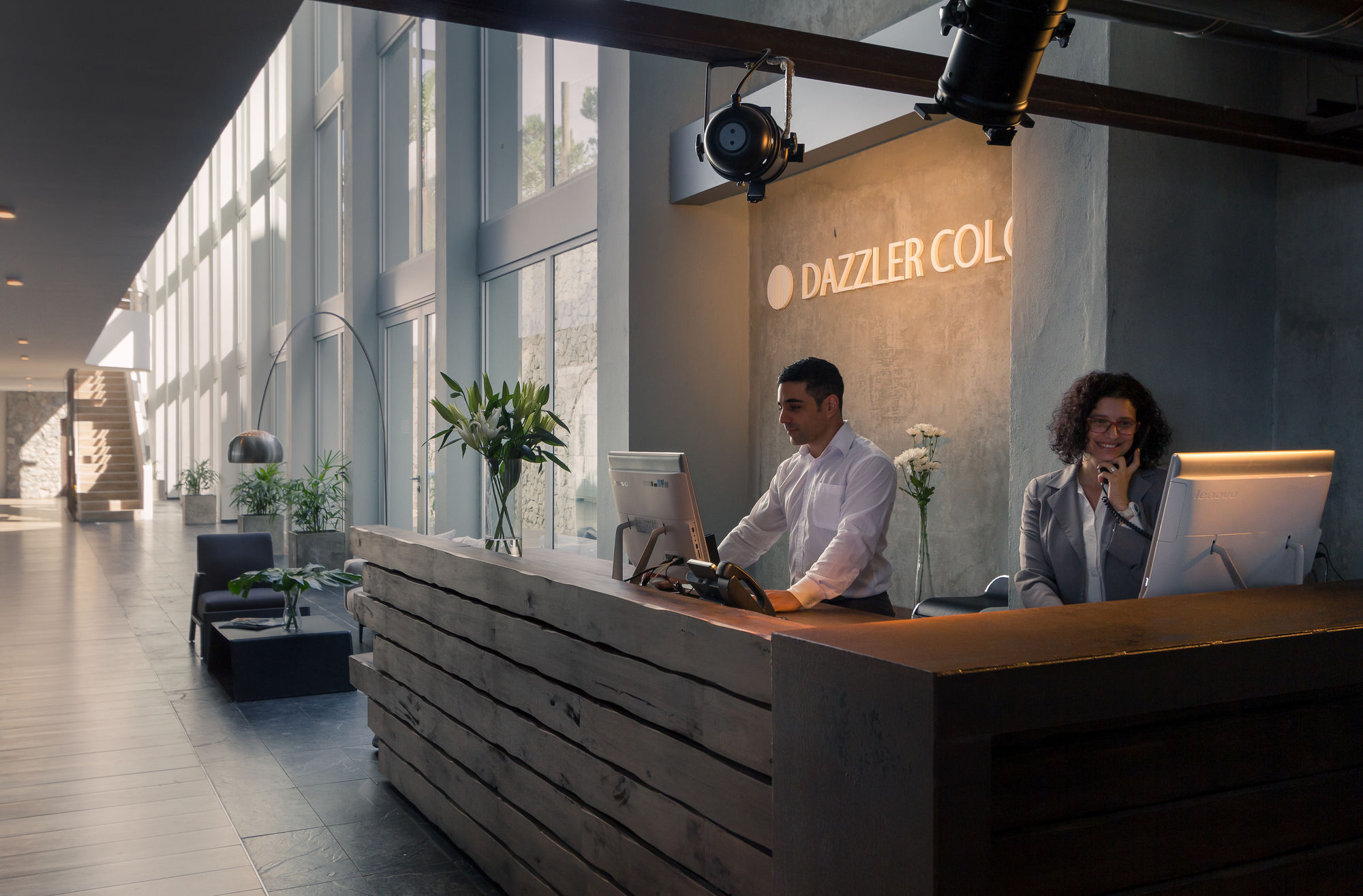 Dazzler By Wyndham Colonia Hotel Colonia del Sacramento Bagian luar foto