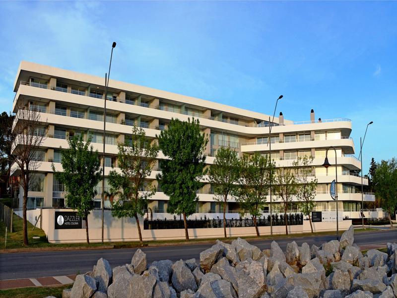 Dazzler By Wyndham Colonia Hotel Colonia del Sacramento Bagian luar foto