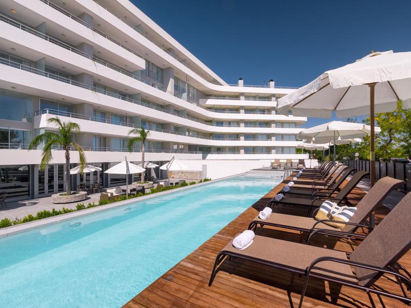 Dazzler By Wyndham Colonia Hotel Colonia del Sacramento Bagian luar foto